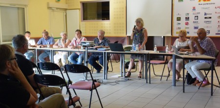 Assemblée générale – Juin 2015